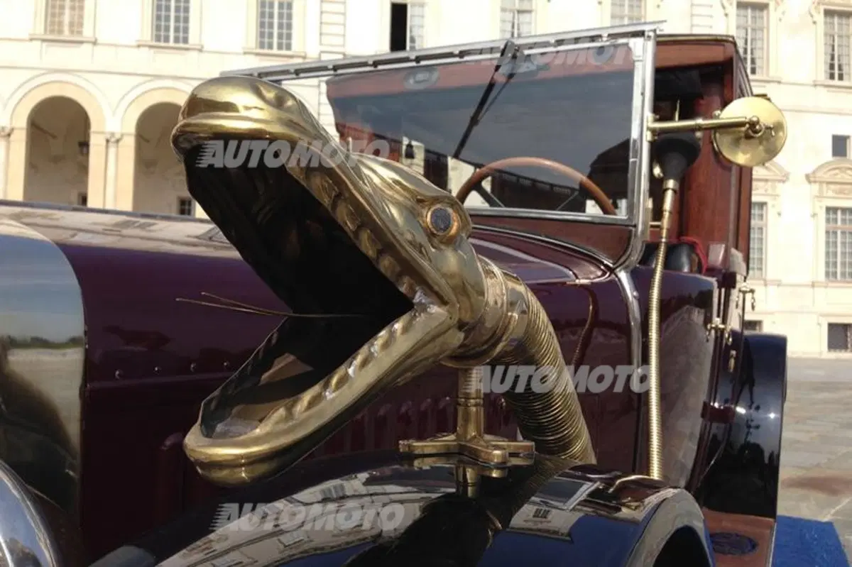 Concorso di Eleganza per Automobili: Alfa Romeo sbanca il botteghino della II edizione (10)