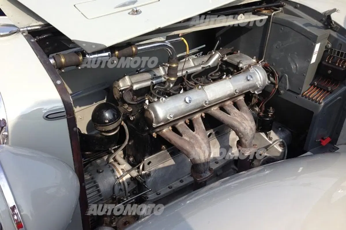 Concorso di Eleganza per Automobili: Alfa Romeo sbanca il botteghino della II edizione (12)