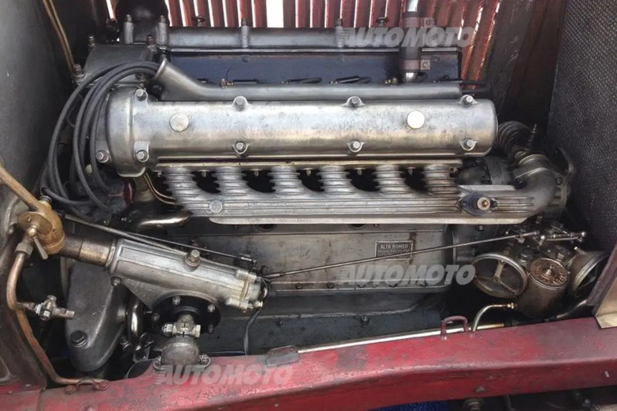 Concorso di Eleganza per Automobili: Alfa Romeo sbanca il botteghino della II edizione (17)