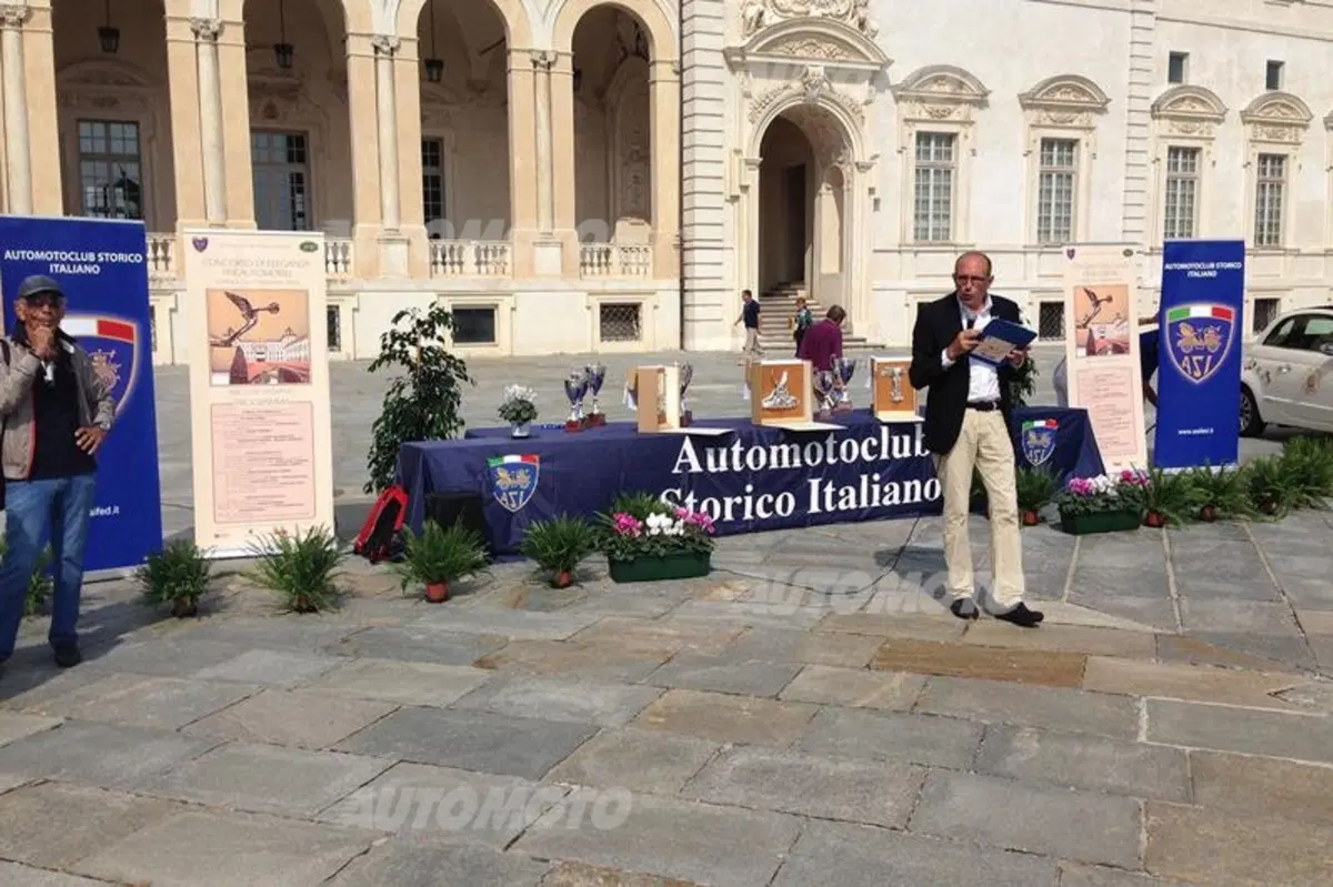 Concorso di Eleganza per Automobili: Alfa Romeo sbanca il botteghino della II edizione (19)