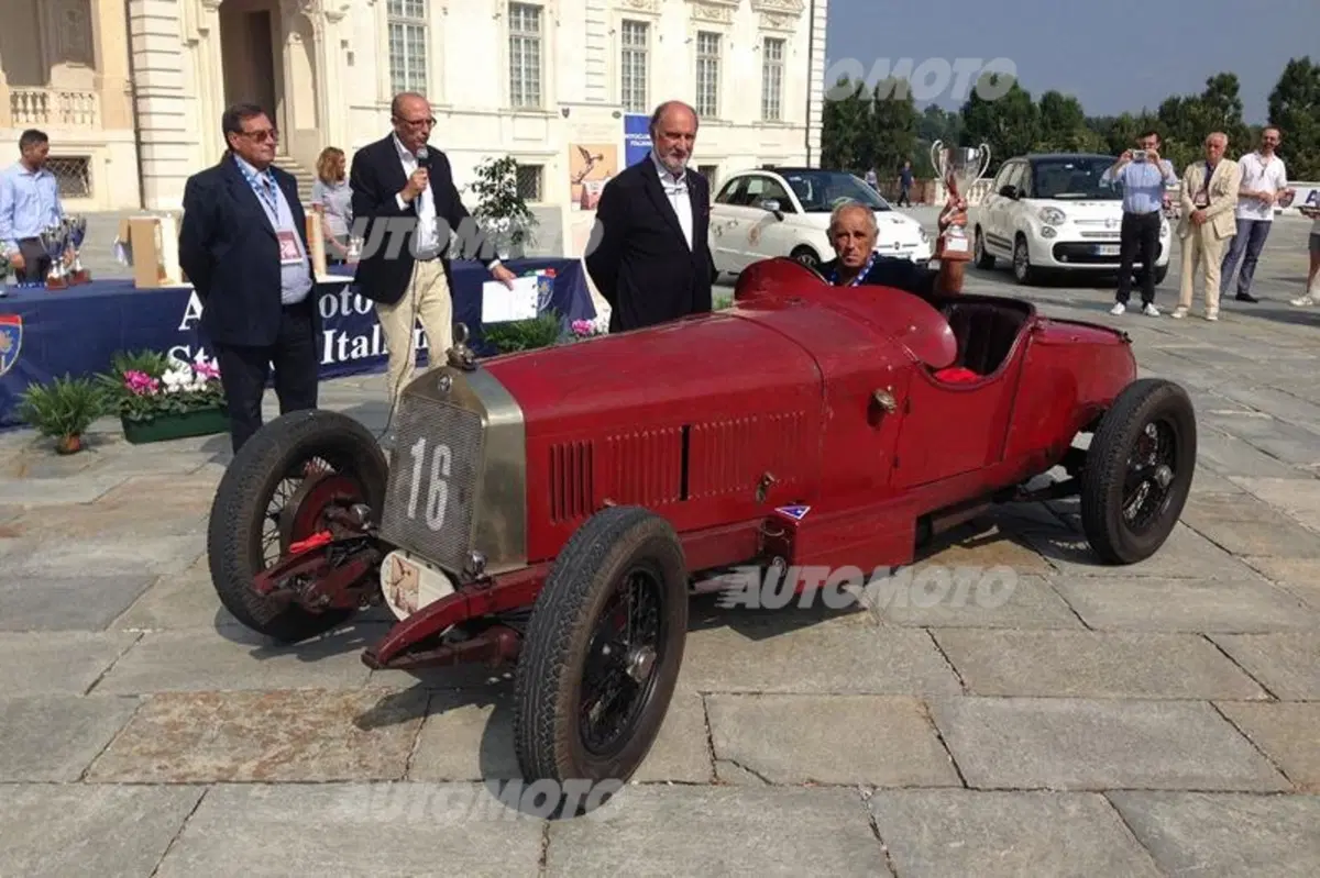 Concorso di Eleganza per Automobili: Alfa Romeo sbanca il botteghino della II edizione (20)