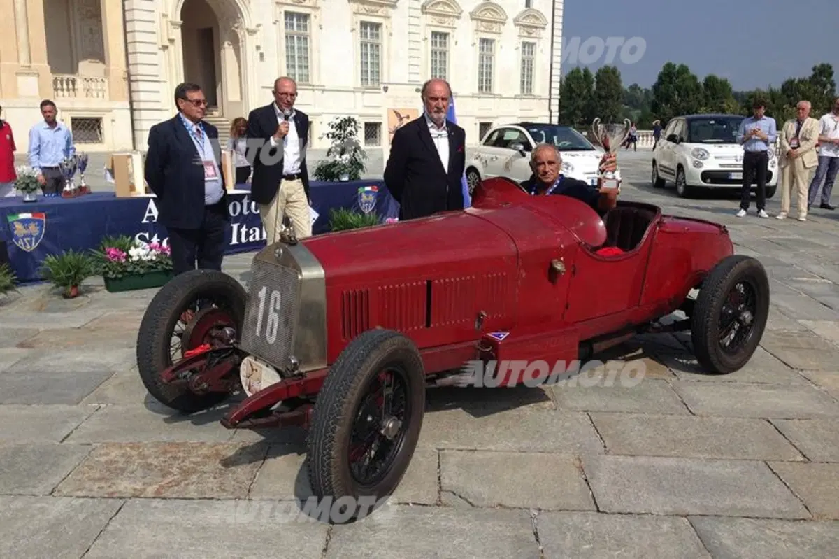 Concorso di Eleganza per Automobili: Alfa Romeo sbanca il botteghino della II edizione (21)