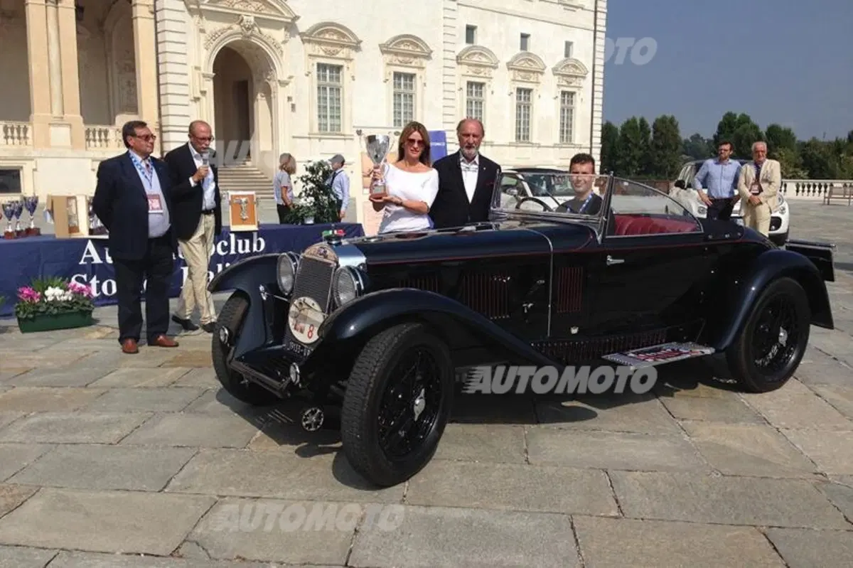 Concorso di Eleganza per Automobili: Alfa Romeo sbanca il botteghino della II edizione (23)