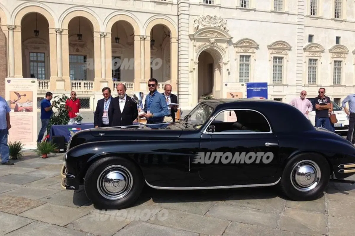 Concorso di Eleganza per Automobili: Alfa Romeo sbanca il botteghino della II edizione (27)