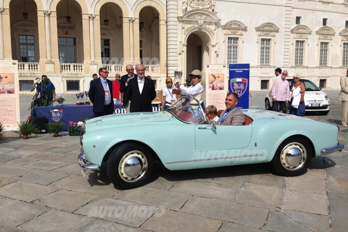 Concorso di Eleganza per Automobili: Alfa Romeo sbanca il botteghino della II edizione (28)