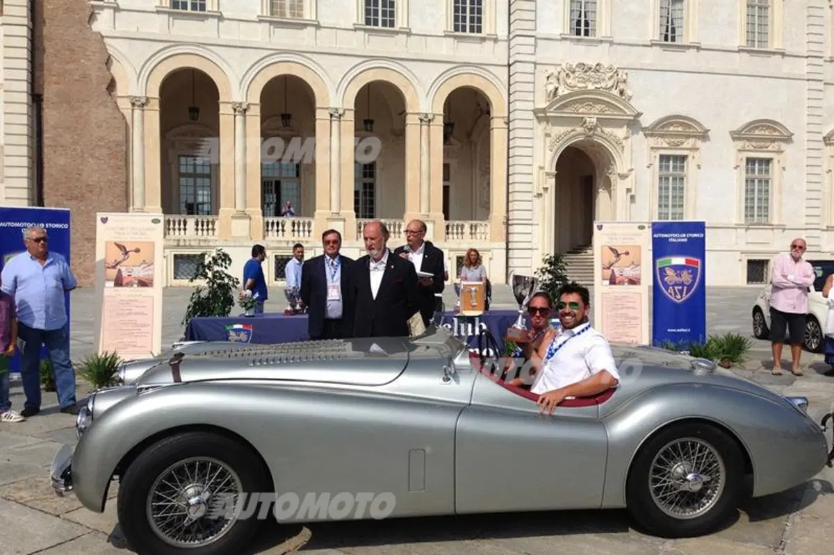 Concorso di Eleganza per Automobili: Alfa Romeo sbanca il botteghino della II edizione (29)
