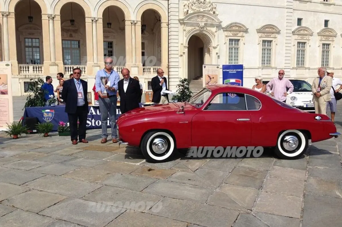 Concorso di Eleganza per Automobili: Alfa Romeo sbanca il botteghino della II edizione (30)