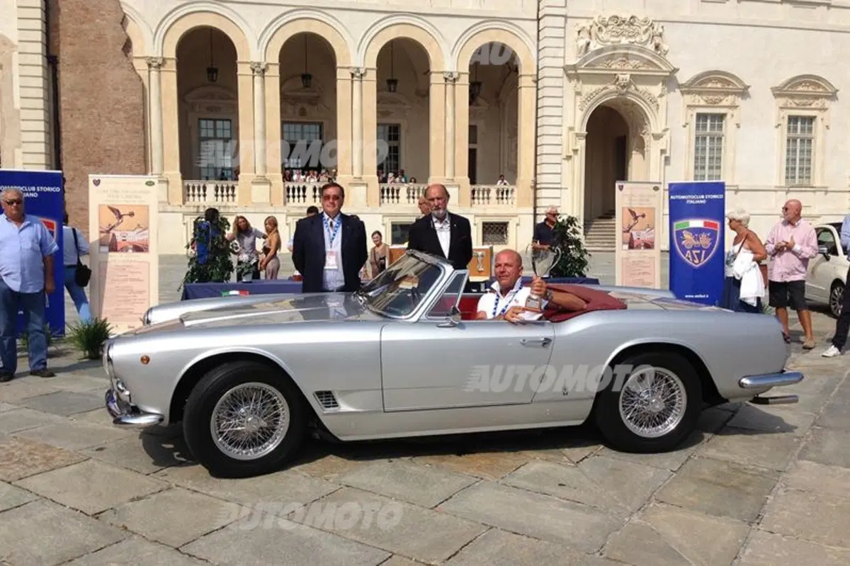 Concorso di Eleganza per Automobili: Alfa Romeo sbanca il botteghino della II edizione (31)