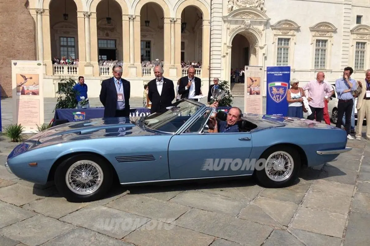 Concorso di Eleganza per Automobili: Alfa Romeo sbanca il botteghino della II edizione (32)