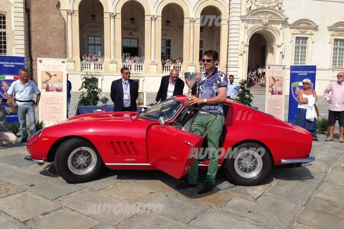 Concorso di Eleganza per Automobili: Alfa Romeo sbanca il botteghino della II edizione (33)