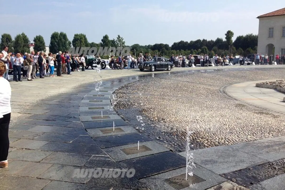 Concorso di Eleganza per Automobili: Alfa Romeo sbanca il botteghino della II edizione (34)