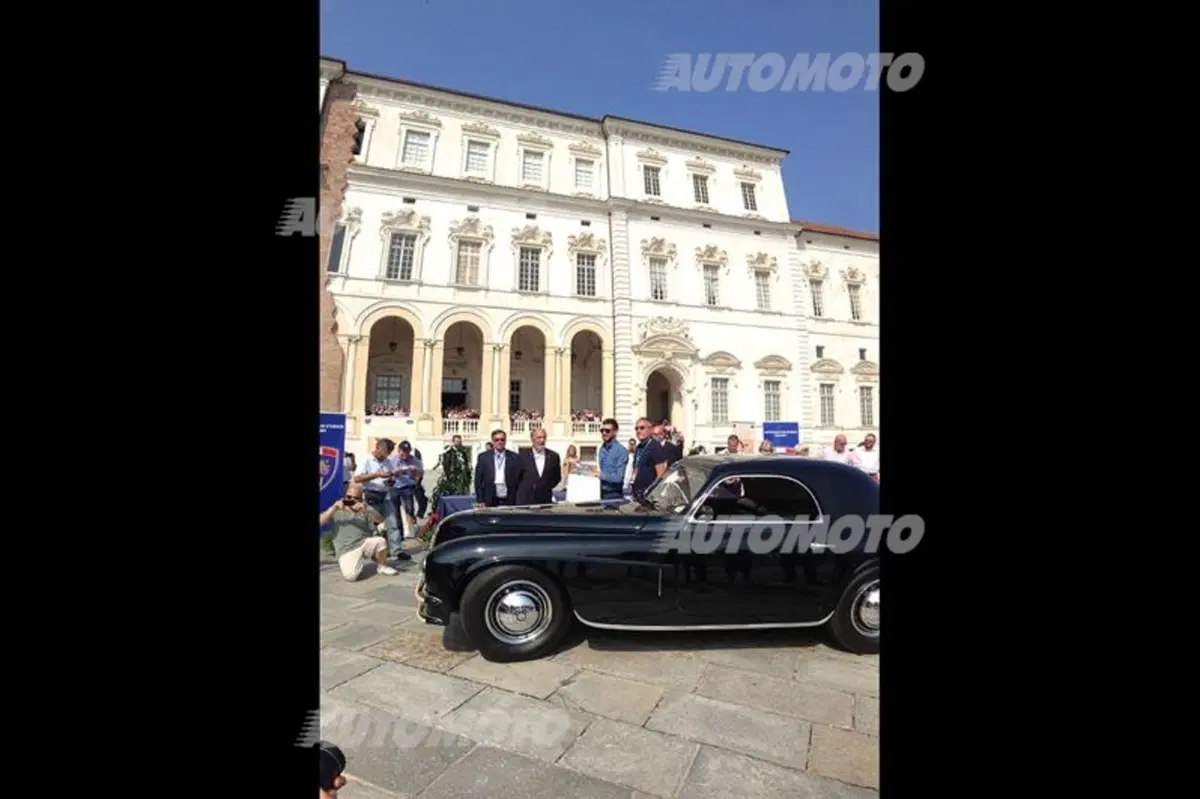 Concorso di Eleganza per Automobili: Alfa Romeo sbanca il botteghino della II edizione (35)