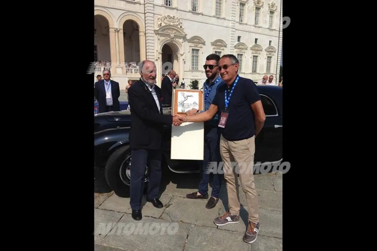 Concorso di Eleganza per Automobili: Alfa Romeo sbanca il botteghino della II edizione (36)