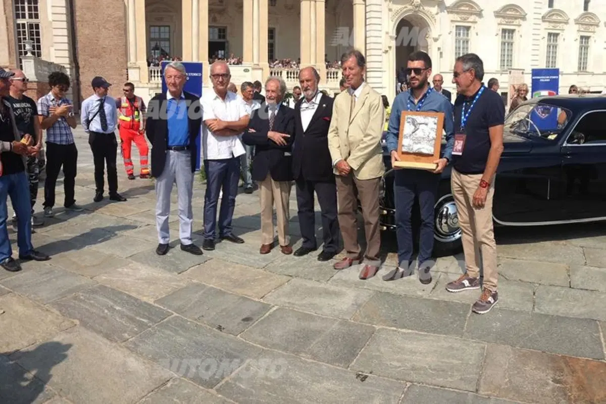Concorso di Eleganza per Automobili: Alfa Romeo sbanca il botteghino della II edizione (37)