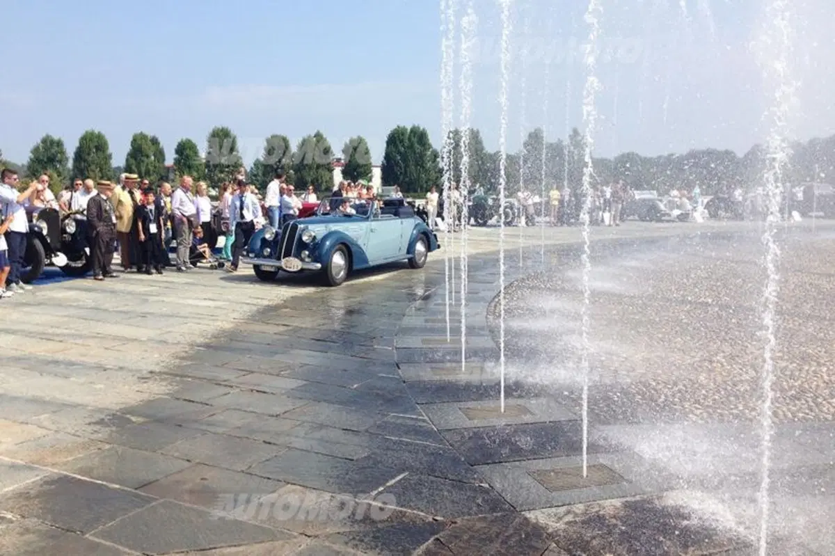 Concorso di Eleganza per Automobili: Alfa Romeo sbanca il botteghino della II edizione (39)