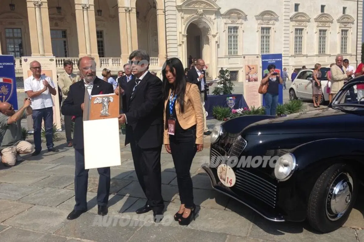 Concorso di Eleganza per Automobili: Alfa Romeo sbanca il botteghino della II edizione (40)