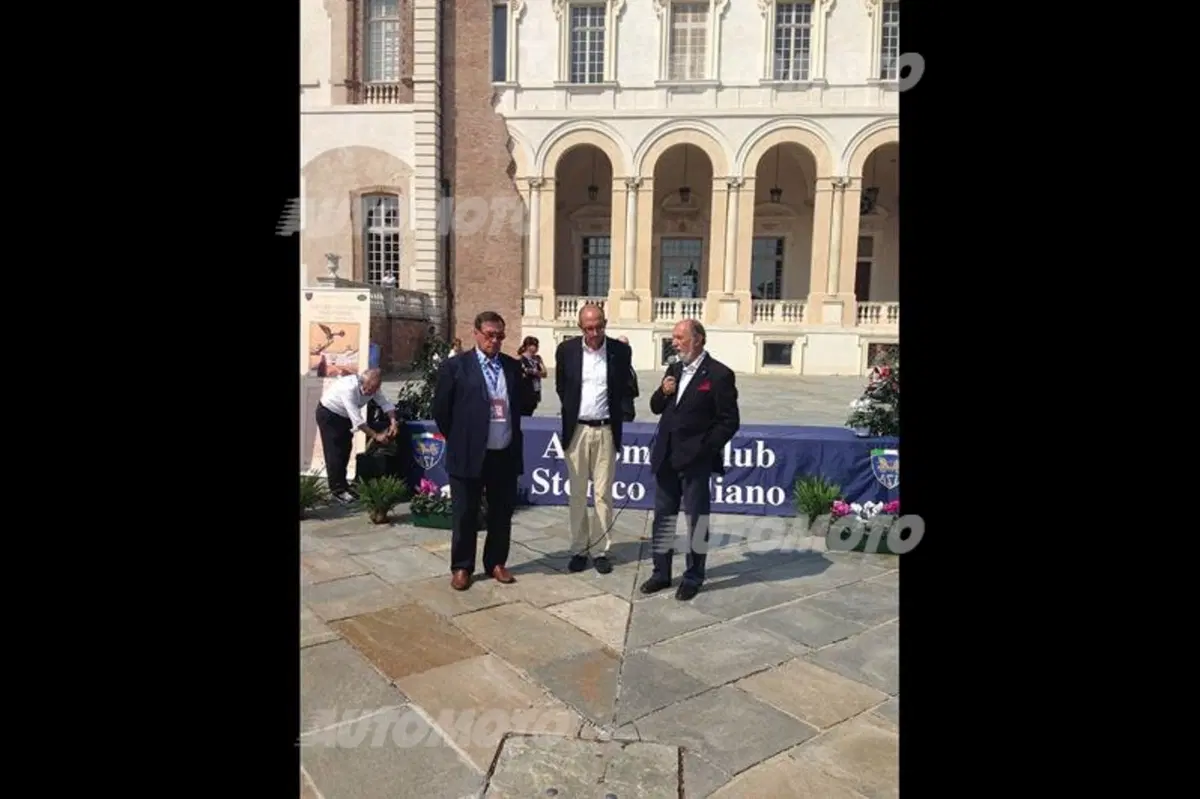 Concorso di Eleganza per Automobili: Alfa Romeo sbanca il botteghino della II edizione (42)