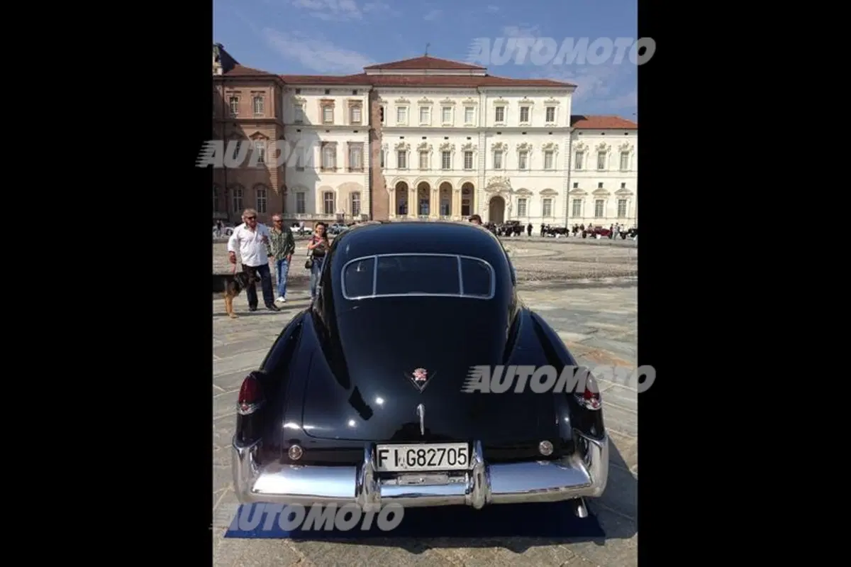 Concorso di Eleganza per Automobili: Alfa Romeo sbanca il botteghino della II edizione (43)