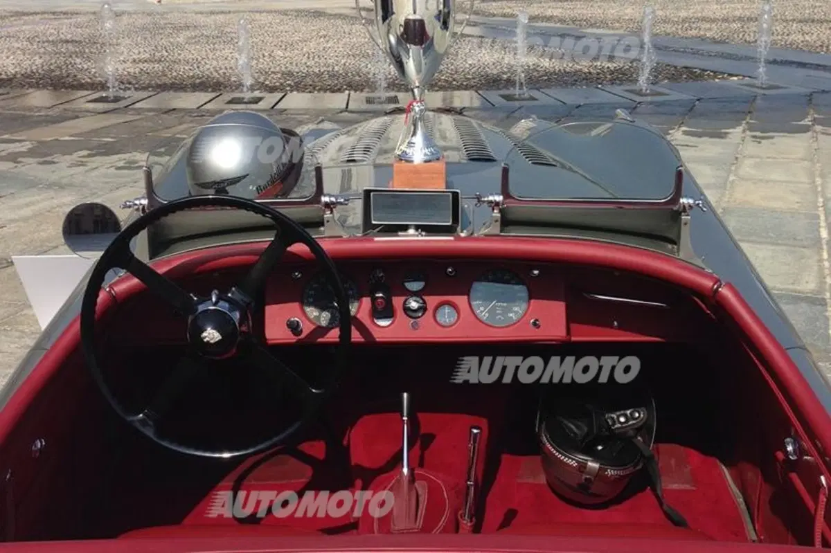 Concorso di Eleganza per Automobili: Alfa Romeo sbanca il botteghino della II edizione (44)