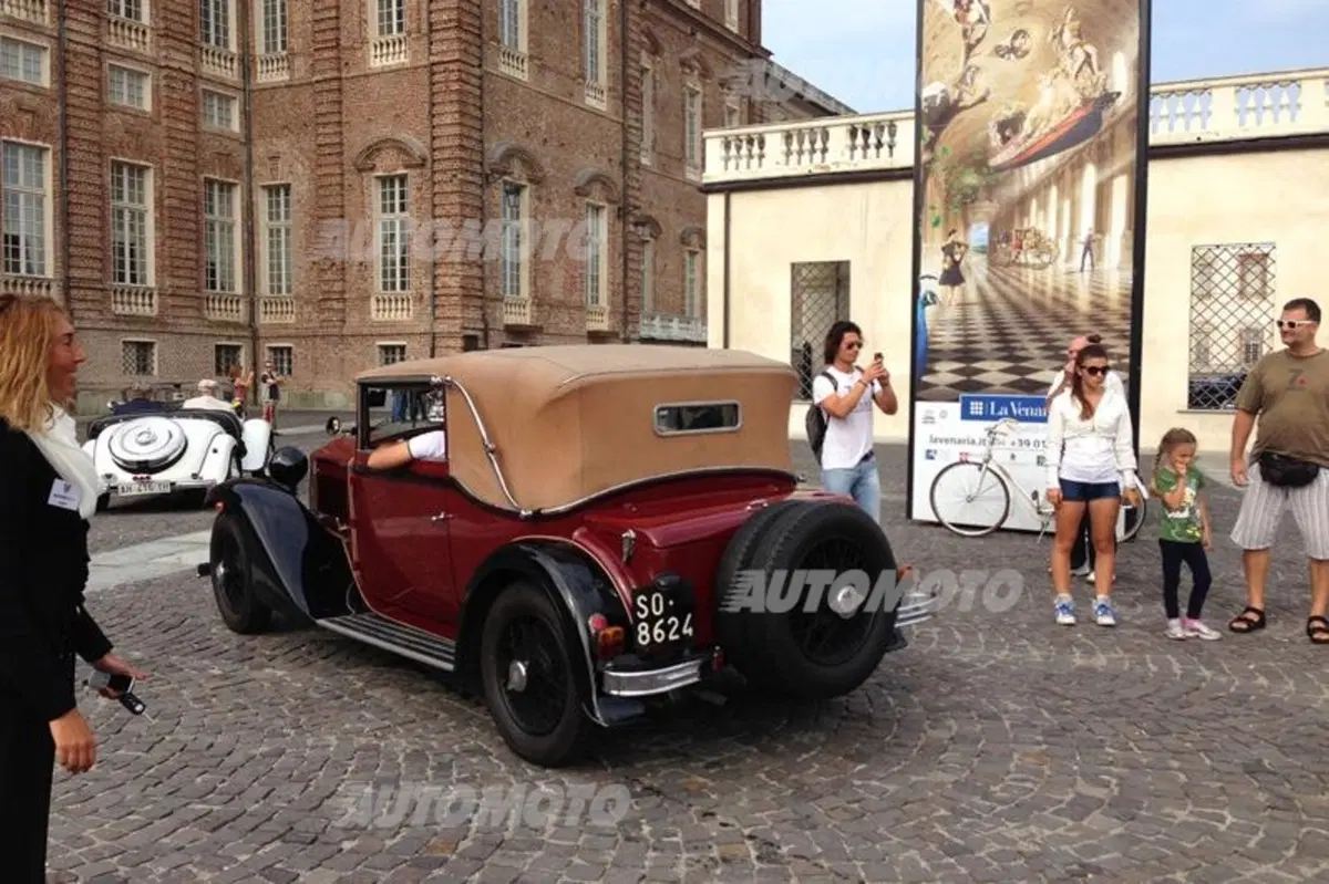 Concorso di Eleganza per Automobili: Alfa Romeo sbanca il botteghino della II edizione (47)