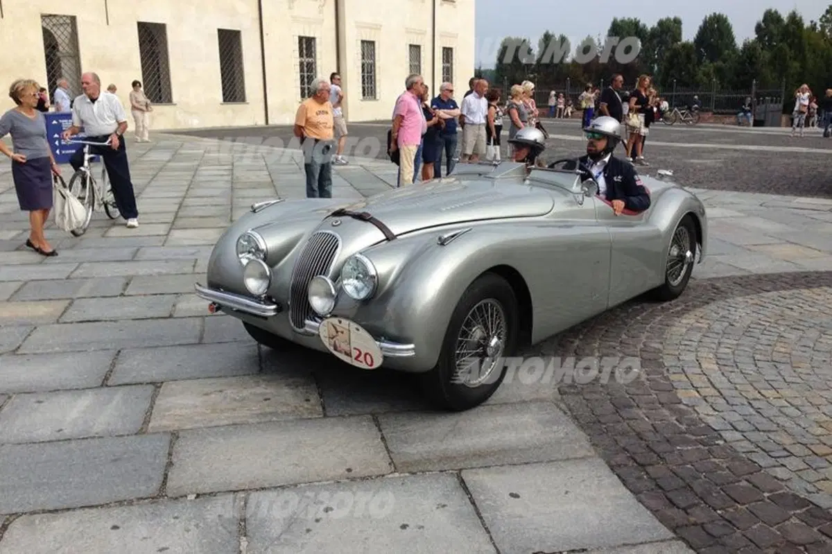 Concorso di Eleganza per Automobili: Alfa Romeo sbanca il botteghino della II edizione (48)