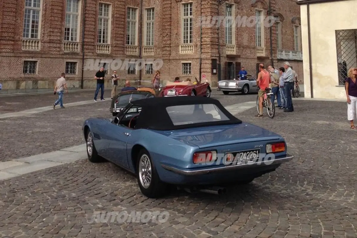 Concorso di Eleganza per Automobili: Alfa Romeo sbanca il botteghino della II edizione (50)