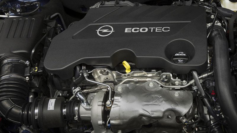 Opel: a Parigi un nuovo 2.0 litri CDTI da 170 CV