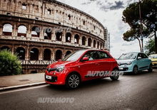 Fabrice Crevola: «La nuova Renault Twingo è una citycar perfetta e con grande carattere»