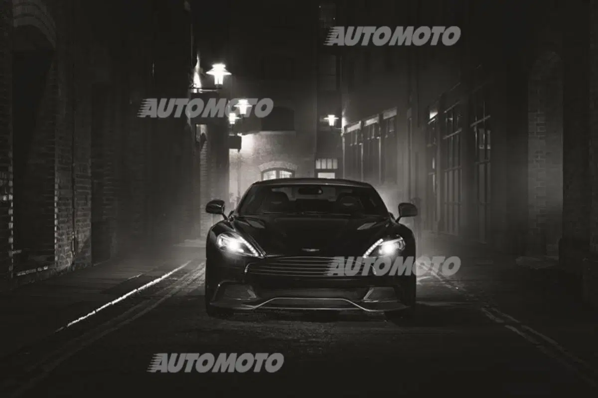 Aston Martin Vanquish Carbon Edition (3)