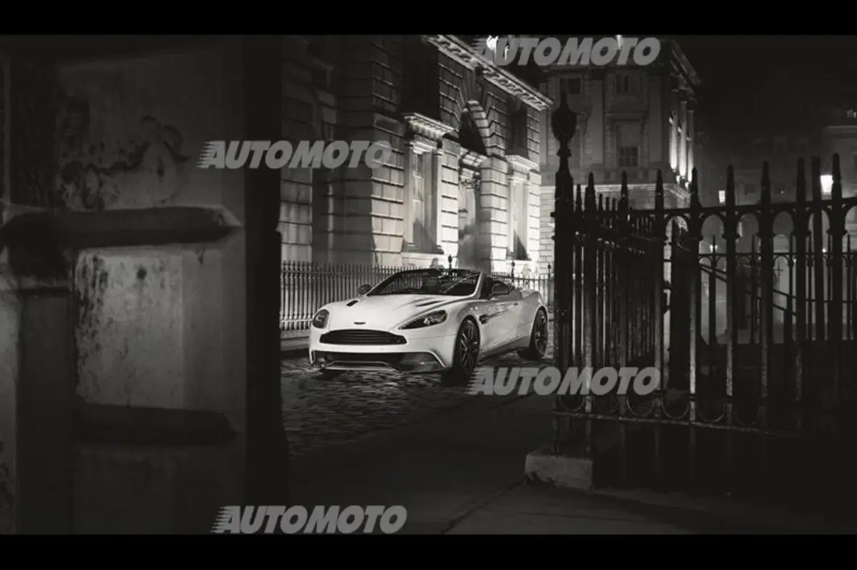 Aston Martin Vanquish Carbon Edition (4)