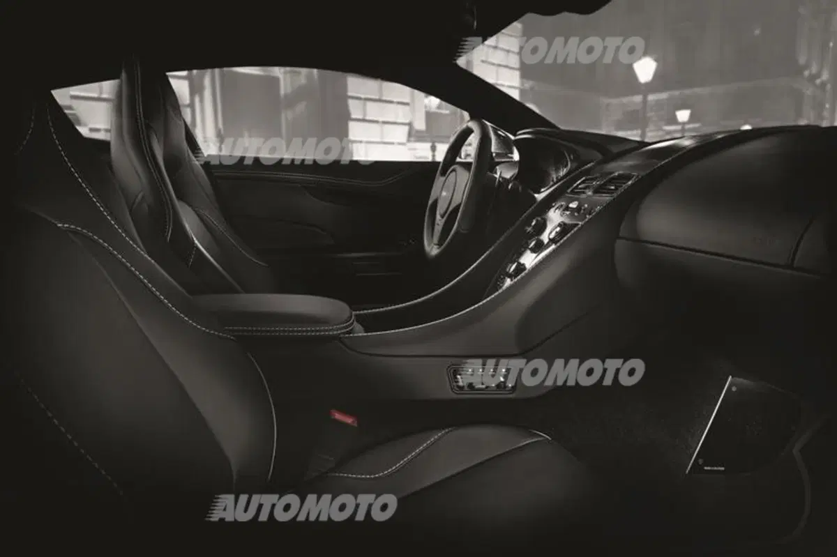 Aston Martin Vanquish Carbon Edition (9)