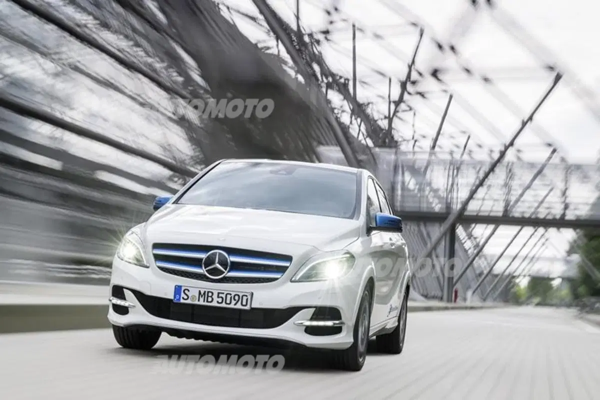 Mercedes-Benz Classe B restyling (6)