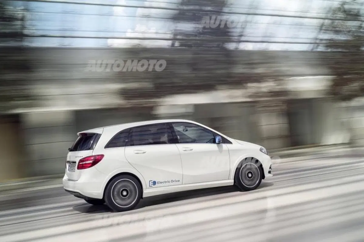 Mercedes-Benz Classe B restyling (7)