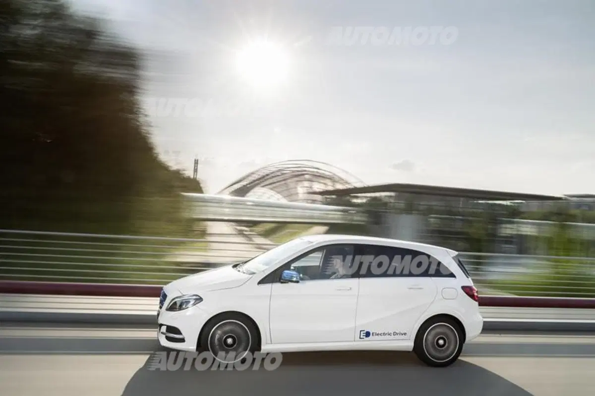 Mercedes-Benz Classe B restyling (11)