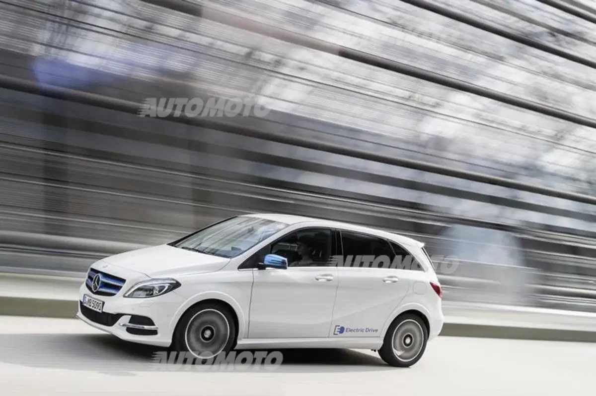 Mercedes-Benz Classe B restyling (12)