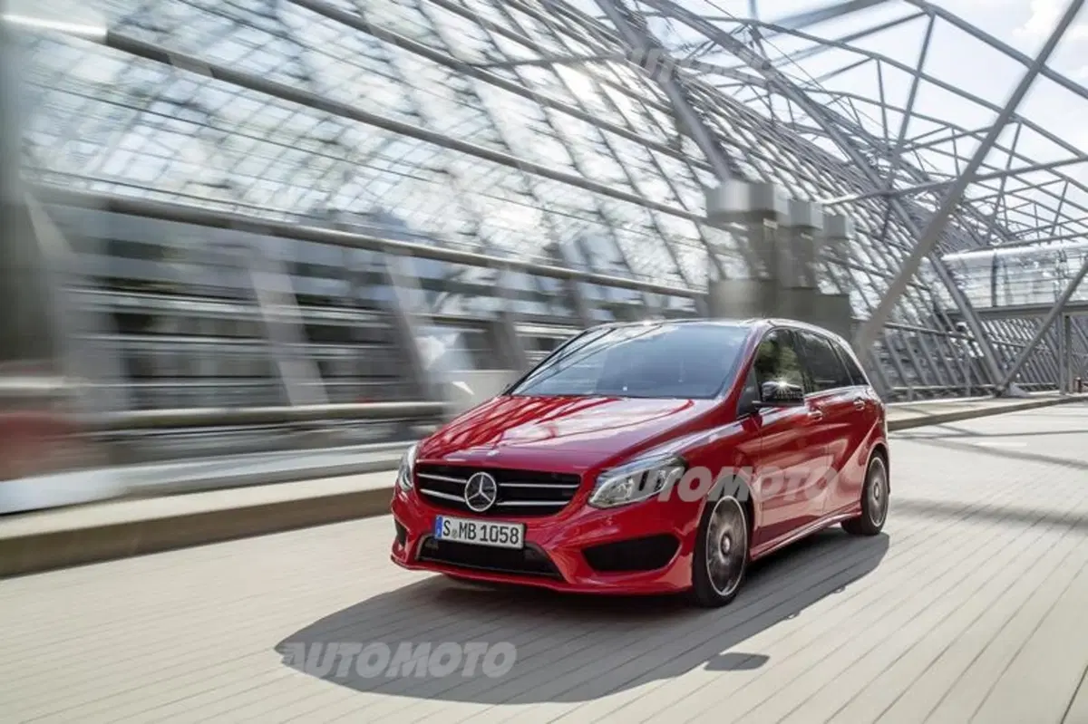 Mercedes-Benz Classe B restyling (16)