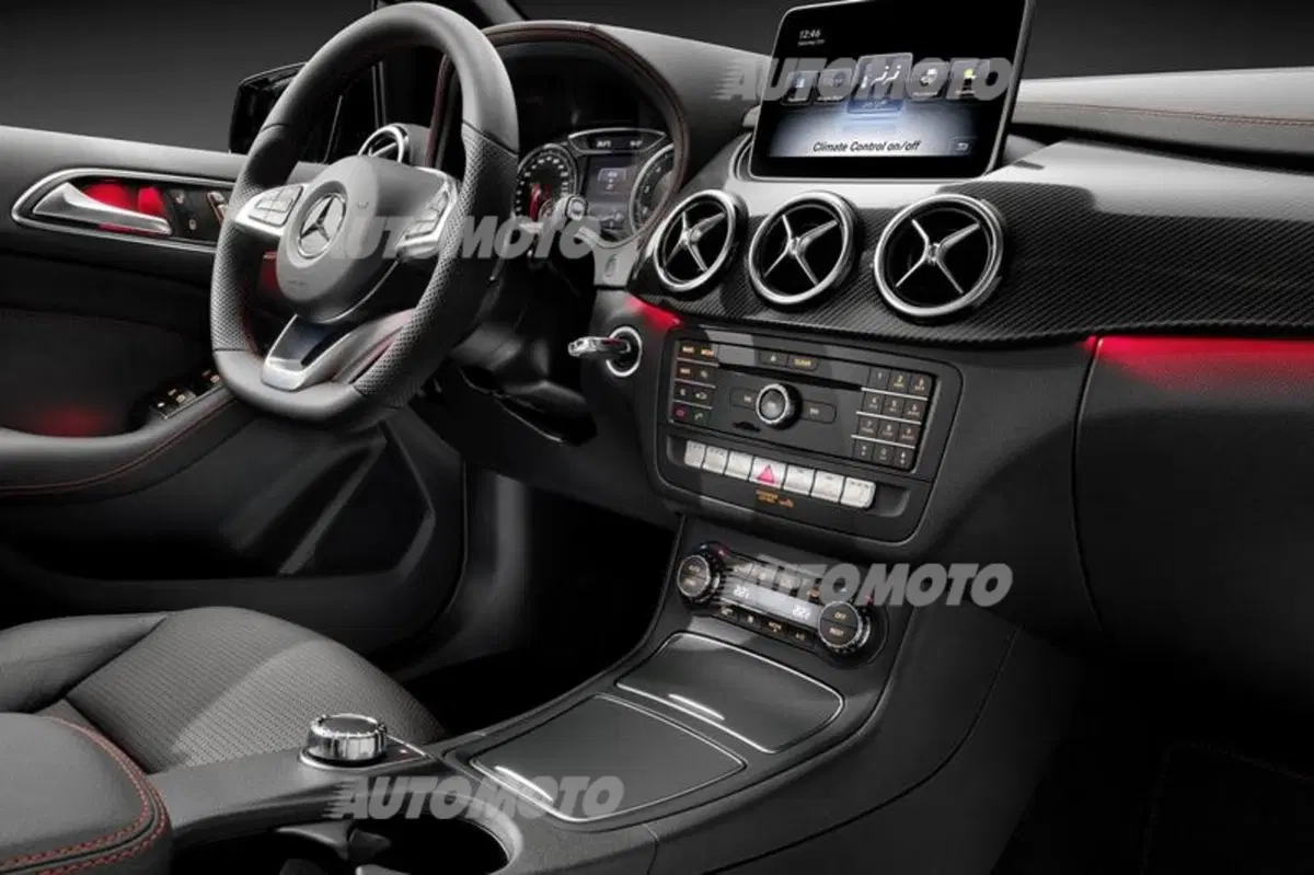 Mercedes-Benz Classe B restyling (26)