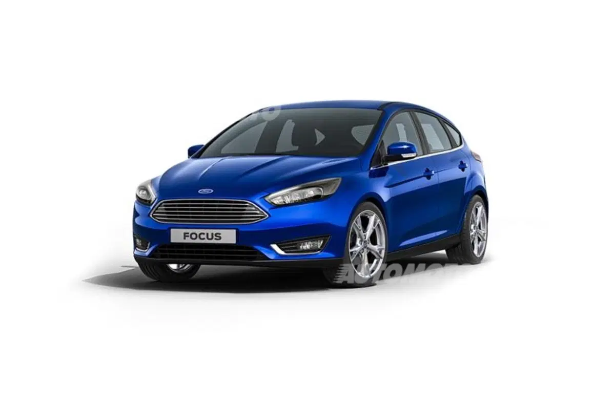 Ford Focus restyling: tutte le immagini più belle (59)