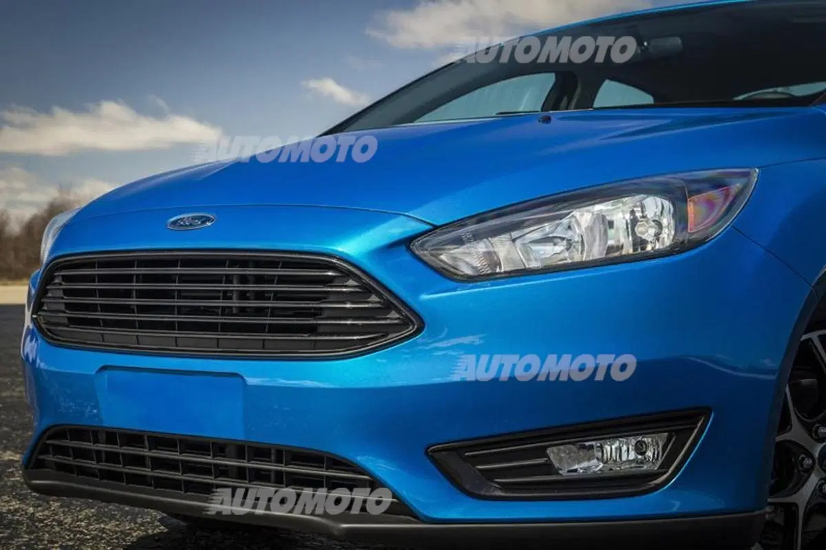 Ford Focus restyling: tutte le immagini più belle (64)