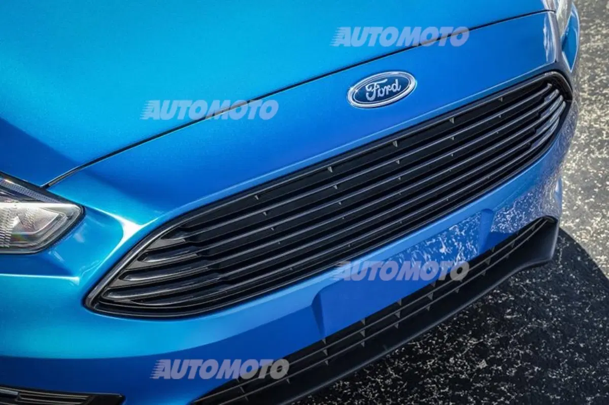 Ford Focus restyling: tutte le immagini più belle (66)