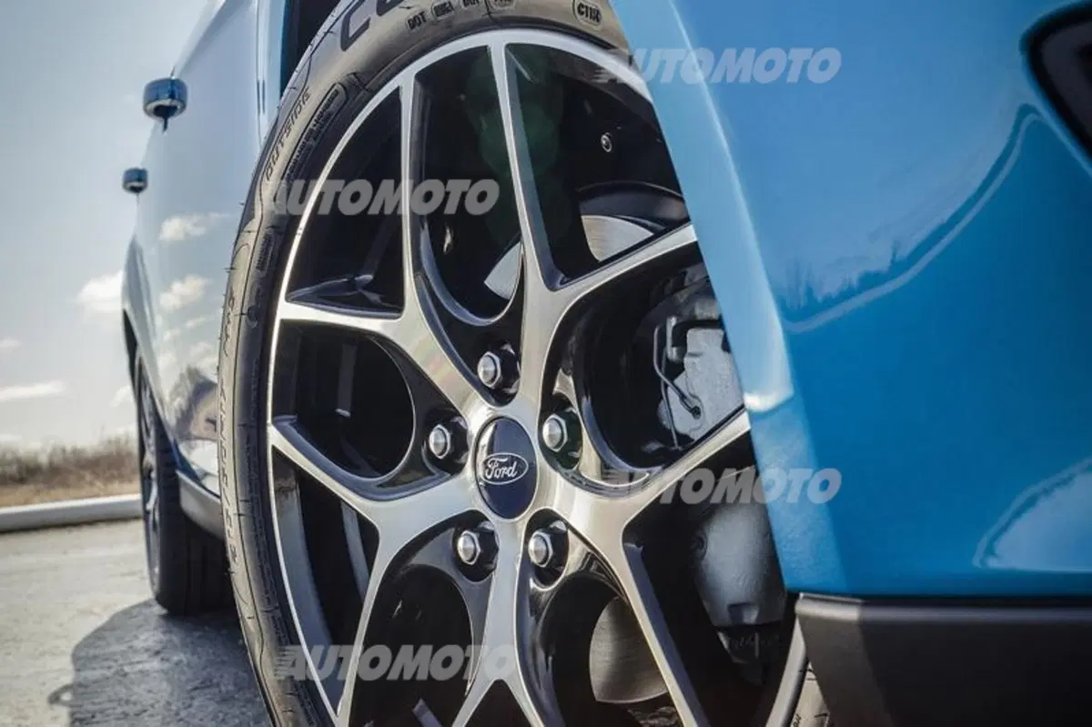 Ford Focus restyling: tutte le immagini più belle (67)