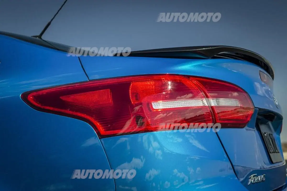 Ford Focus restyling: tutte le immagini più belle (68)