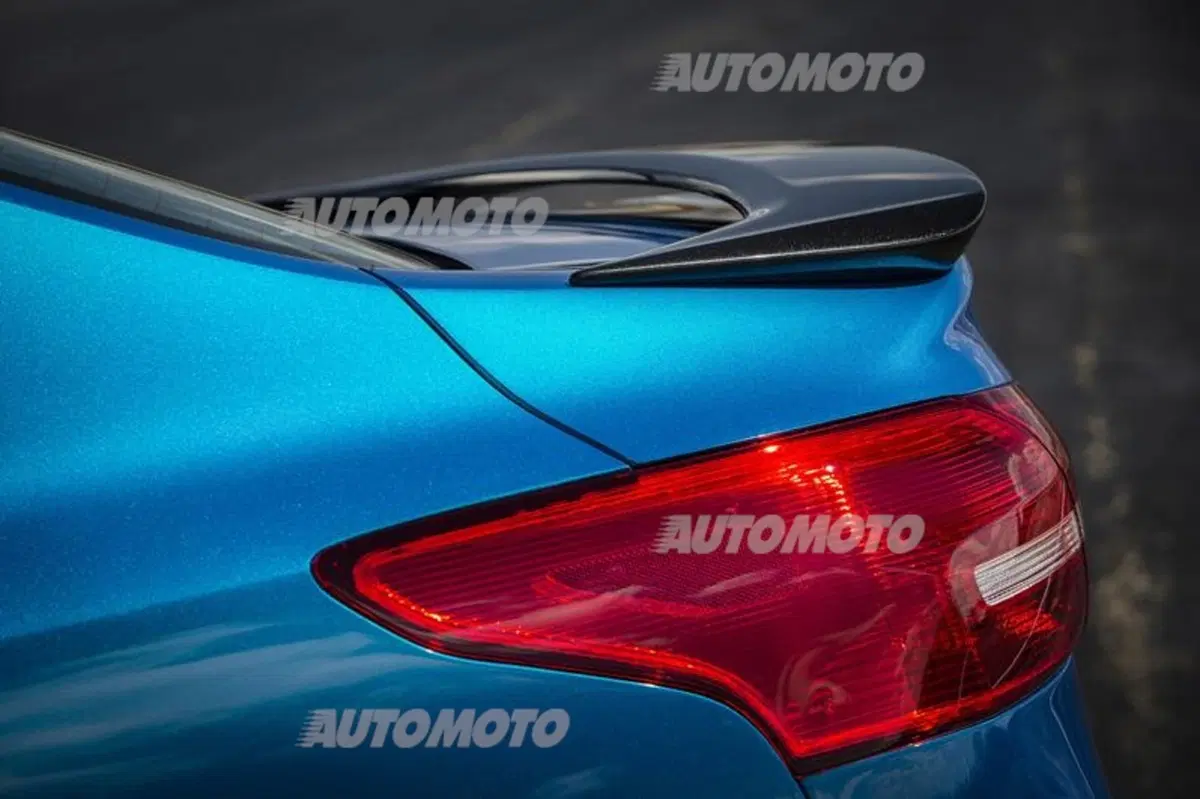 Ford Focus restyling: tutte le immagini più belle (69)
