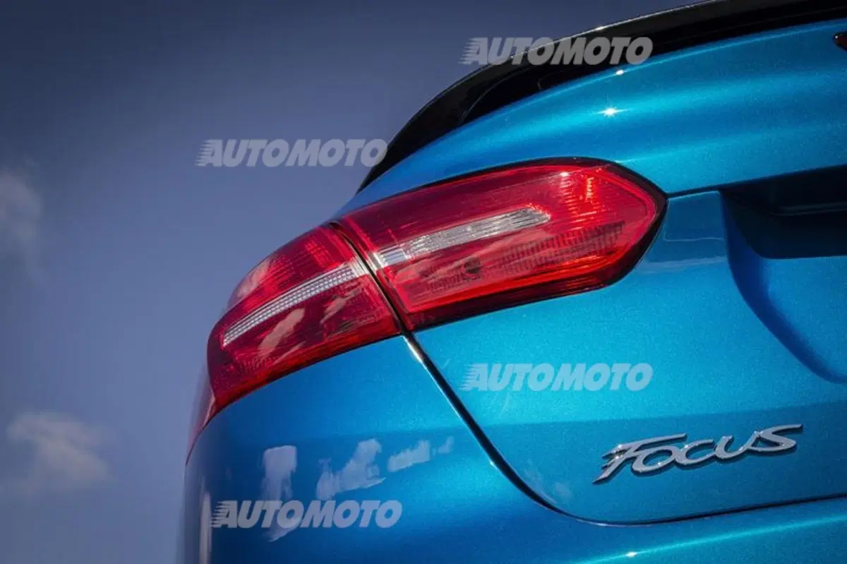 Ford Focus restyling: tutte le immagini più belle (70)