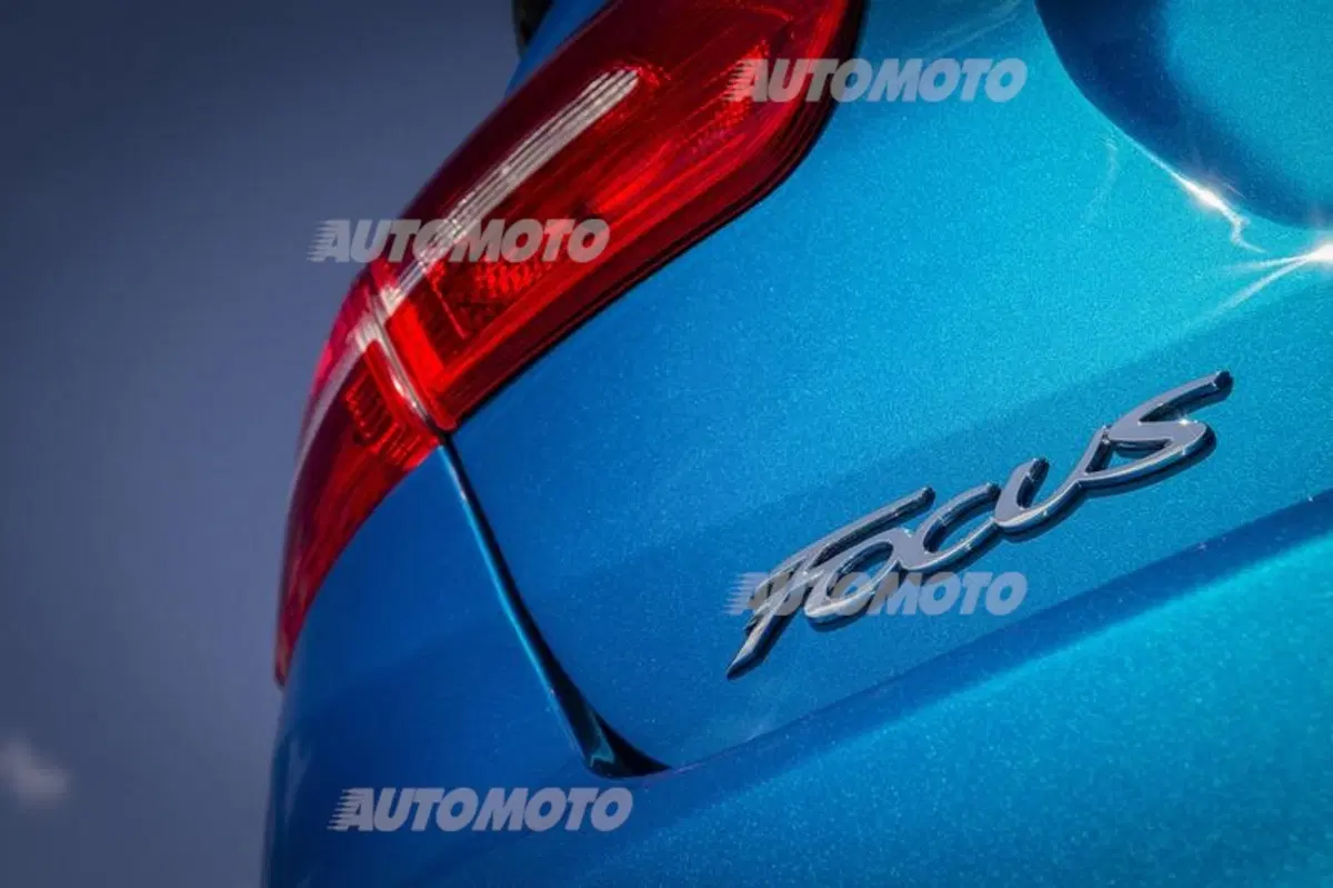 Ford Focus restyling: tutte le immagini più belle (71)