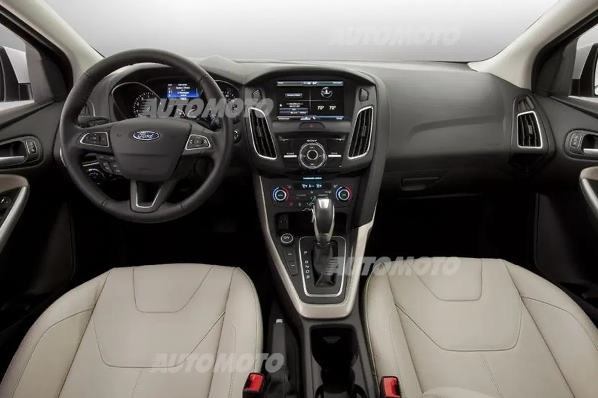 Ford Focus restyling: tutte le immagini più belle (73)
