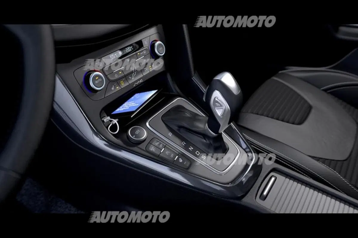 Ford Focus restyling: tutte le immagini più belle (82)