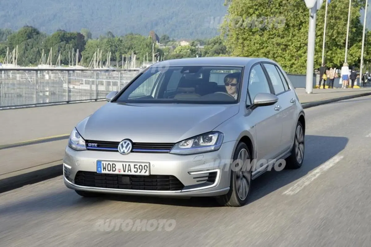 Quanto costa la Volkswagen Golf GTE: ecco i prezzi di listino