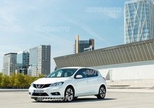Nissan Pulsar: tutte le foto e le informazioni ufficiali