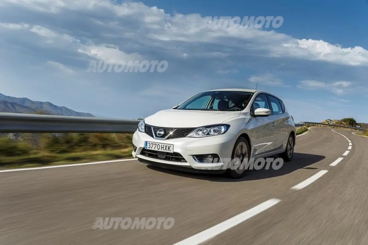 Nissan Pulsar: tutte le foto e le informazioni ufficiali (9)